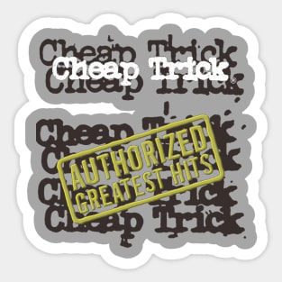 CT Sticker